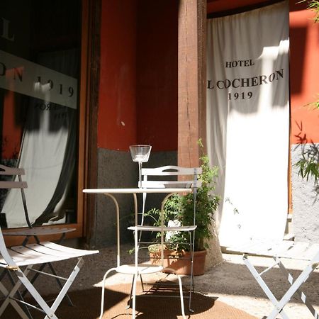 El Cocheron 1919 Aranjuez Restaurant foto